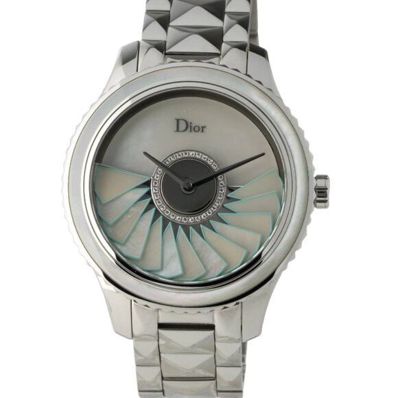DIOR Homme Grand Bal Soleil Watch With Box - Picture 1 of 5